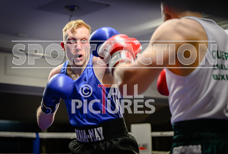 BOUT- 7 - Martyn Kublickis v Joshua Christie-23 - BOUT: 7 - Martyn Kublickis v Joshua Christie