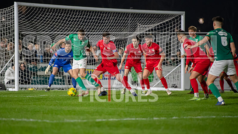 GFC v Binfield-25 - GFC v BINFIELD
