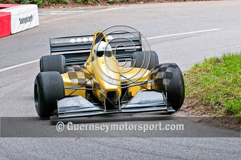 JSY Hill_09_Car-177 - JERSEY MSA NATIONAL 2009