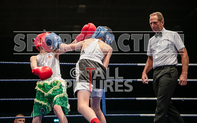 BOUT-2 - Arnie Watson v Noah Merriman-2 - BOUT-2 - Arnie Watson v Noah Merriman