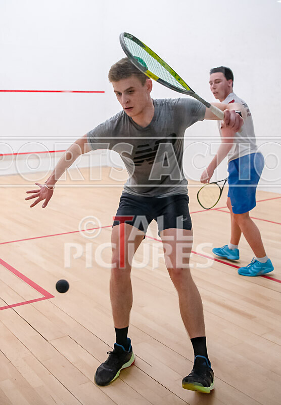 Guernsey Open Squash 2020-24 - GUERNSEY SQUASH OPEN 2020