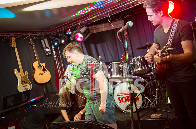 SoPM Summer Gig 2017-6 - SCHOOL OF POPULAR MUSIC SUMMER GIG 2017