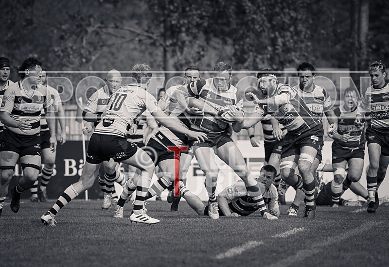Guernsey Raiders v Canterbury RFC-58 - GUERNSEY RAIDERS v CANTERBURY RFC