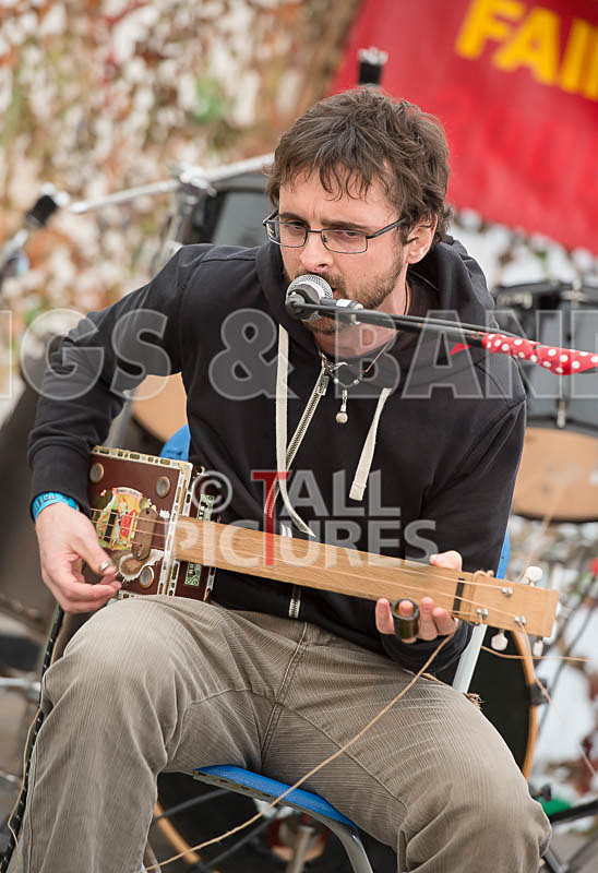 Ramblin Nick Mann-6 - RAMBLIN' NICK MANN