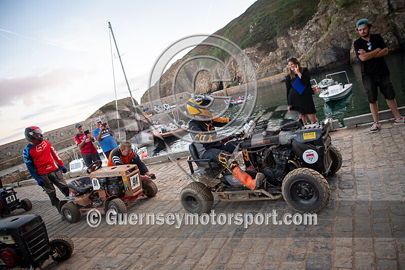 Sark Lawn Mower Hillclimb 2022-114 - SARK LAWN MOWER HILLCLIMB 2022