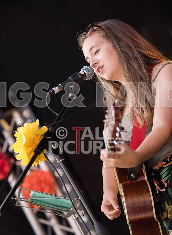 SoPM Vale Earth Fair-6 - SoPM on the VIEWALALU STAGE