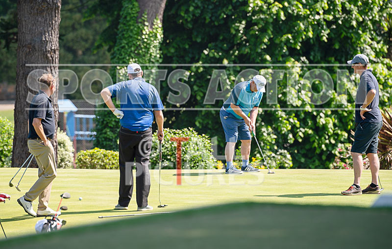 Matt Le Tissier Golf Day-17 - MATT LE TISSIER GOLF DAY 2018