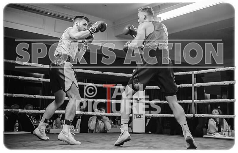 BOUT- 7 - Martyn Kublickis v Joshua Christie-38 - BOUT: 7 - Martyn Kublickis v Joshua Christie