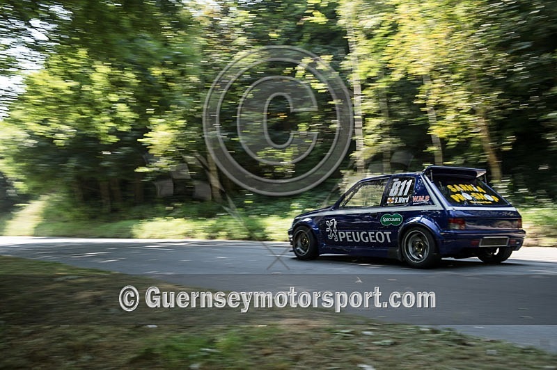Guernsey National Hill Climb_2013_Car-155 - GUERNSEY NATIONAL 2013 - CARS