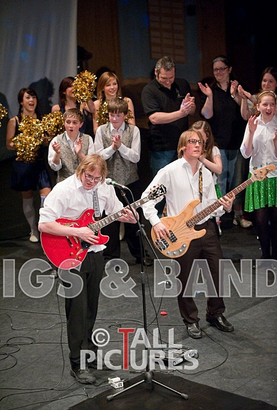Variety Show-75 - SCHEMA