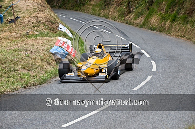 Jersey National Car-30 - JERSEY MSA NATIONAL 2008