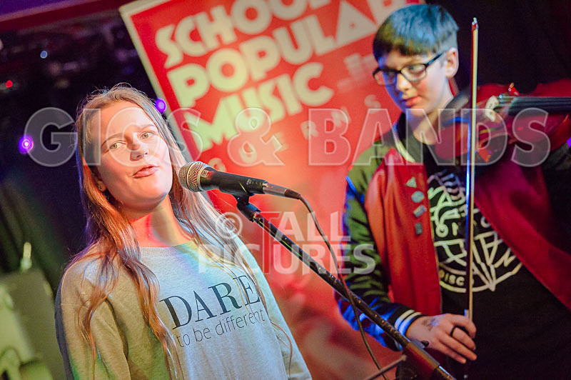 SoPM Christmas Gig_2016-2 - SCHOOL OF POPULAR MUSIC CHRISTMAS GIG 2016