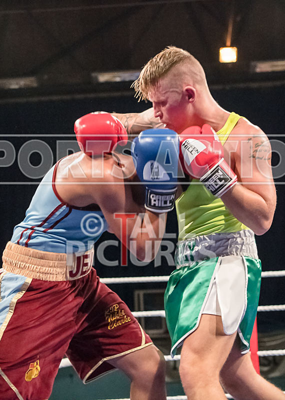BOUT-6 James Woolnough v Jordan Blake-30 - BOUT-6 James Woolnough v Jordan Blake