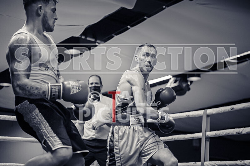 BOUT 13_Billy Poullain v Arran Devine-36 - BOUT 13_Billy Poullain v Arran Devine