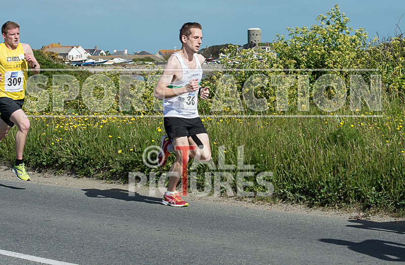 Easter 10km Road Run-2014-32 - GIAAC 10km EASTER ROAD RUN 2014