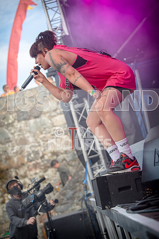 Millie Manders  The Shut Up-12 - MILLIE MANDERS & THE SHUT UP