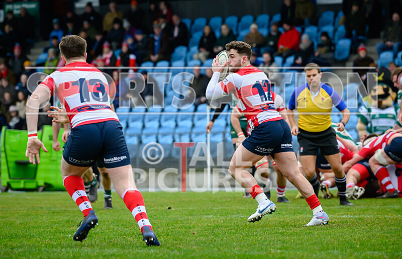 Guernsey Raiders v Dorking-39 - GUERNSEY RAIDERS v DORKING