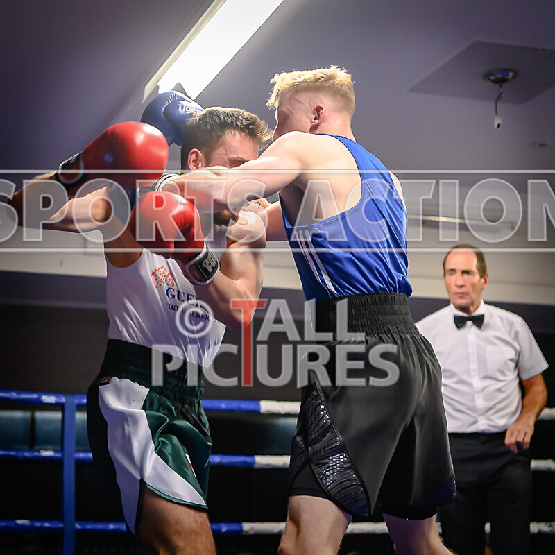 BOUT- 7 - Martyn Kublickis v Joshua Christie-33 - BOUT: 7 - Martyn Kublickis v Joshua Christie