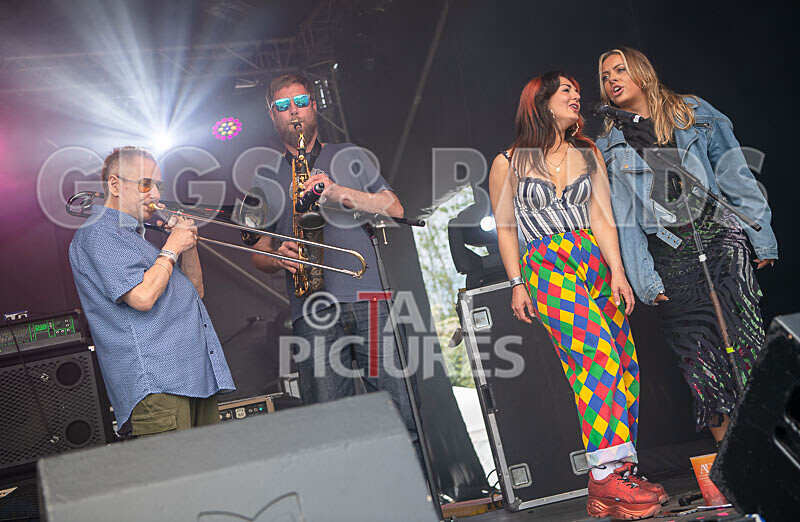 The Nightmares-52 - THE NIGHTMARES