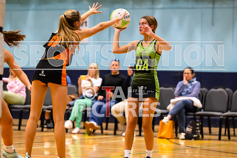 Guernsey Panthers U16 v Rushmoor-83 - GUERNSEY PANTHERS U16 v RUSHMOOR