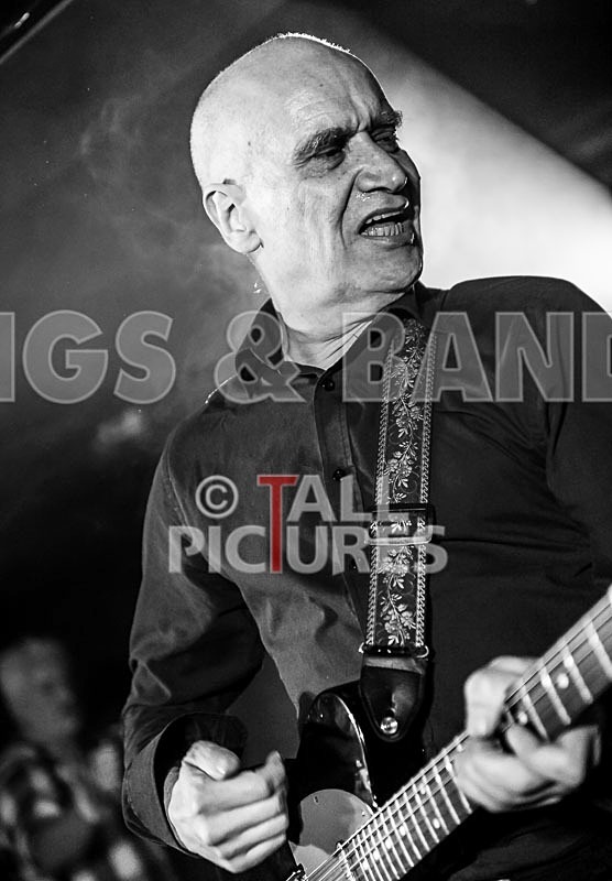 Wilko Johnson Farewell Tour-23 - THE WILKO JOHNSON BAND