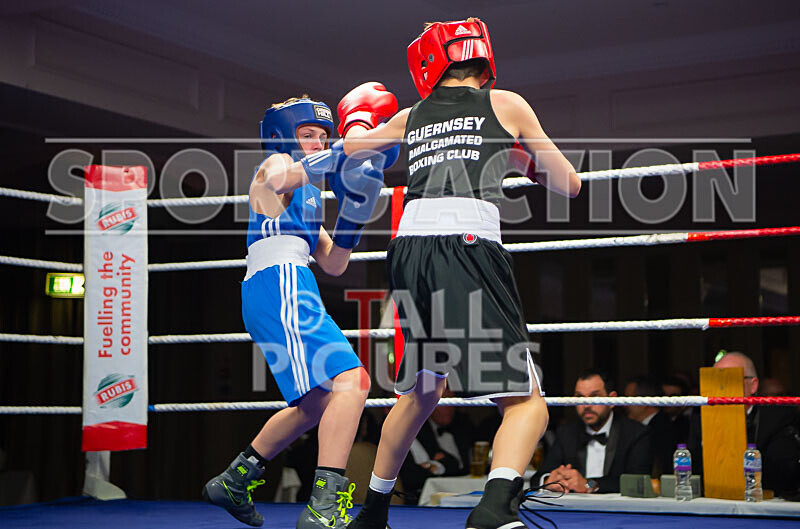 BOUT-1- Jack McGrath v Leyton Fregory-9 - BOUT-1- Jack McGrath v Leyton Fregory