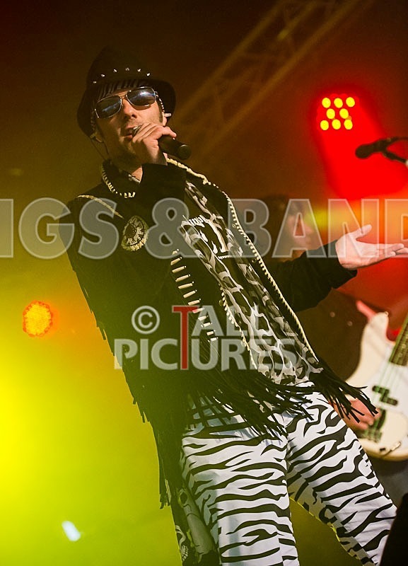 Big Machine_Chaos8-13 - BIG MACHINE