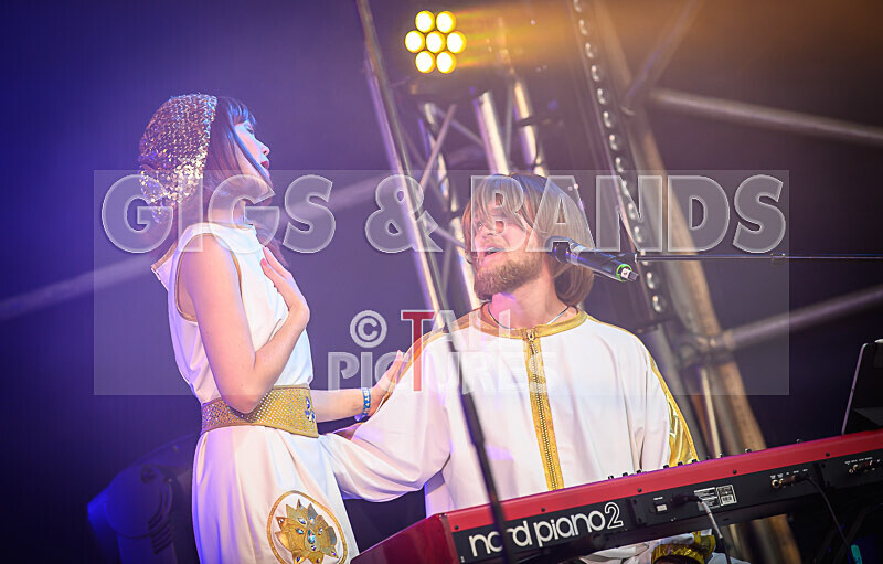 Abba Mania-50 - ABBA MANIA