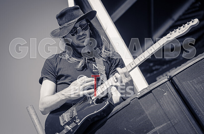 The Nightmares-92 - THE NIGHTMARES