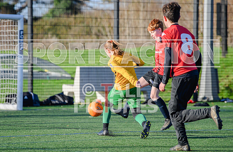 John Brehaut Trophy 2022-62 - THE JOHN BREHAUT TROPHY UNDER 13's 2022