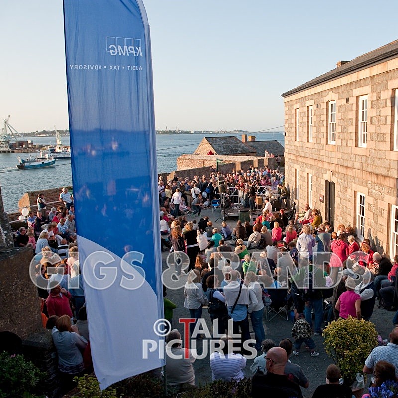 Castle Music-19 - CASTLE CORNET MUSIC NIGHTS 2009