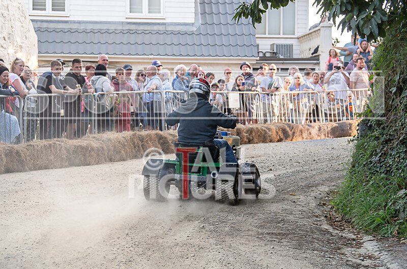Sark Lawn Mower Hill Climb 2021-21 - SARK LAWN MOWER HILLCLIMB 2021
