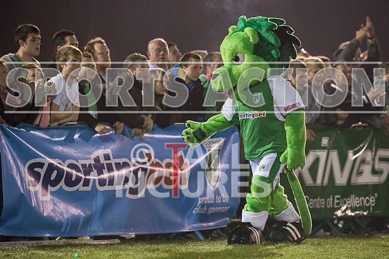 Guernsey v Guildford City Semi Final-11 - GUERNSEY v GUILDFORD CITY