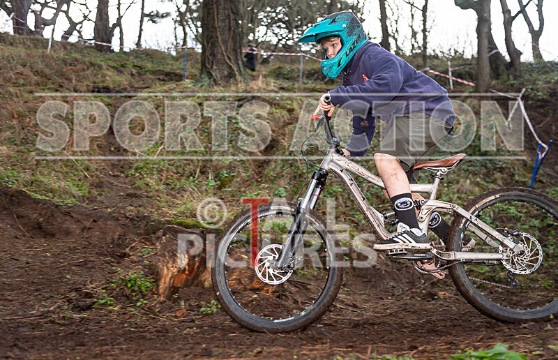 MTB Downhill_16-01-2022-38 - MTB WINTER 2022 DOWNHILL SERIES_RACE 2