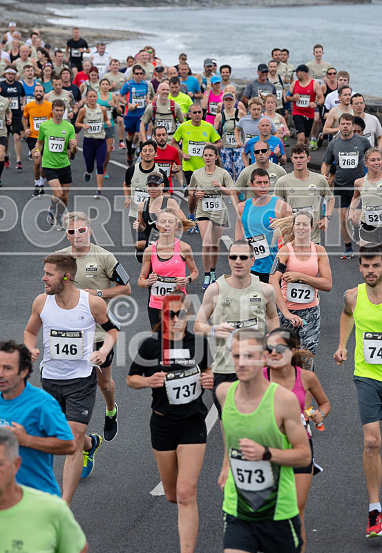 Guernsey Milk Half Marathon 2018-22 - GUERNSEY MILK HALF MARATHON 2018
