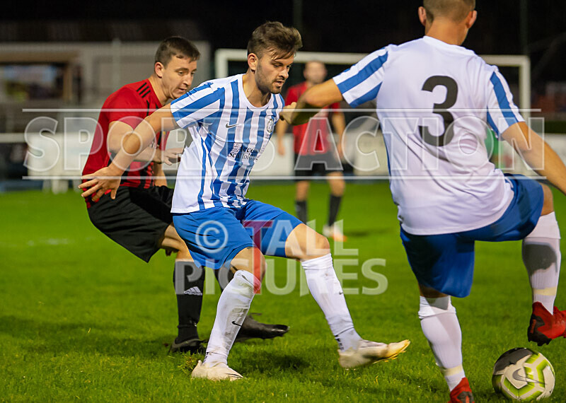 Bels v Rangers_26-10-2021-13 - BELGRAVE WANDERERS v RANGERS_26-10-2021