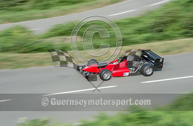 Jersey National Hillclimb_2014_Car-187 - JERSEY NATIONAL 2014 - CARS