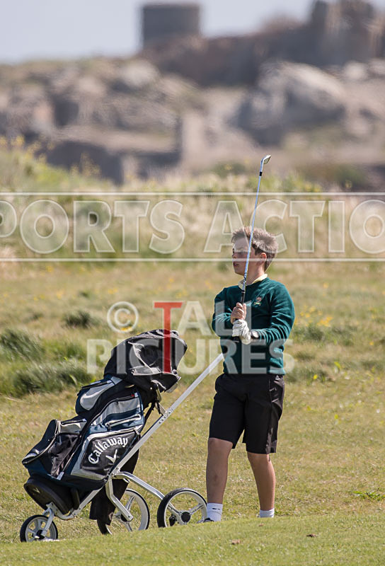 Greenjackets Golf 2017-18 - HAMPSHIRE GREENJACKETS GOLF 2017