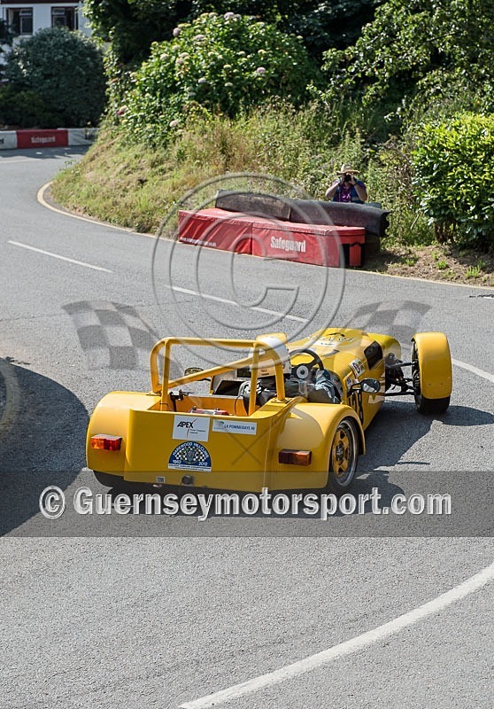 Jersey National Hill Climb_2013_Car-140 - JERSEY NATIONAL 2013 - CARS