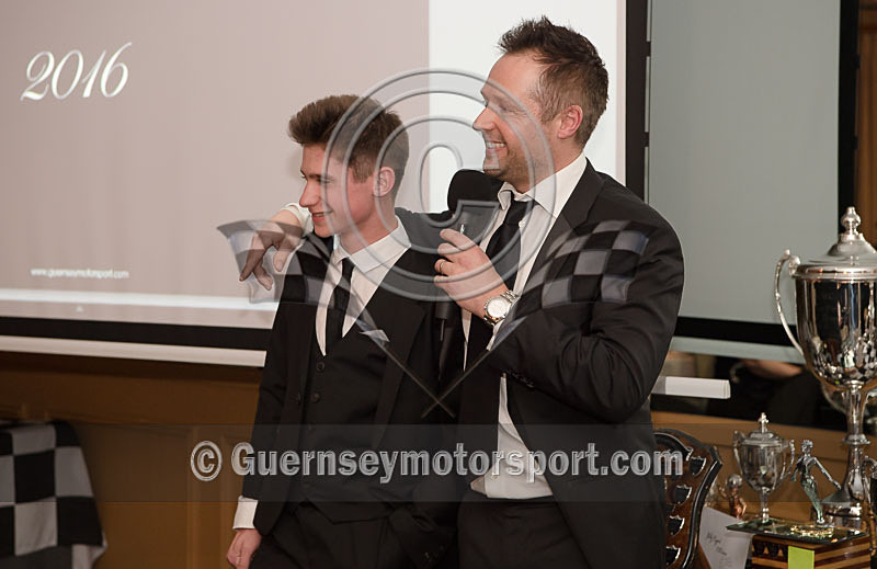 Seb  Andy Priaulx-1 - PODIUMS PRESENTATIONS EVENTS - 2016