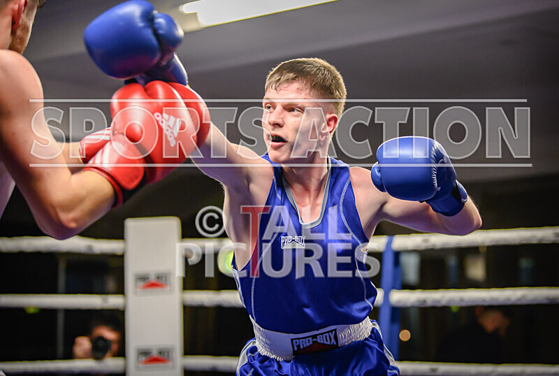 BOUT 9- Tom Teers v Ollie Van de Worp-18 - BOUT 9 - Tom Teers v Ollie Van de Worp