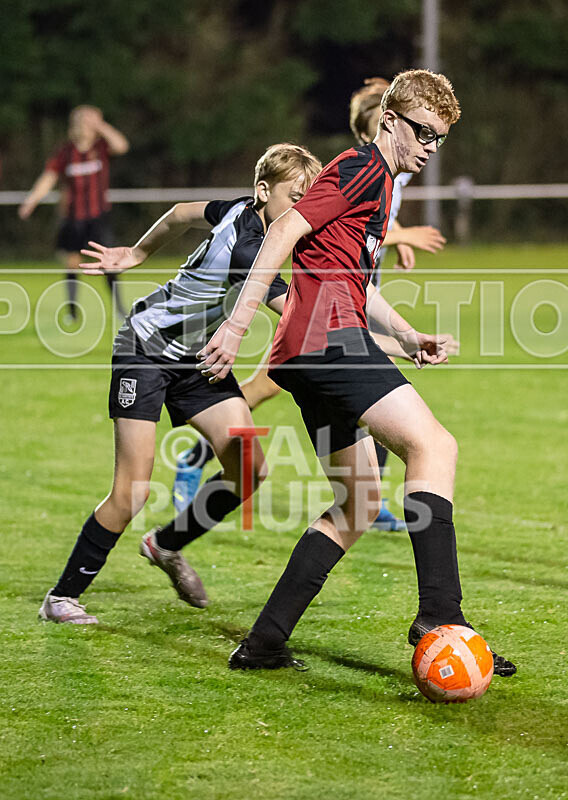 U15 Saints v Rangers_22-09-2021-35 - U15 SAINTS v RANGERS