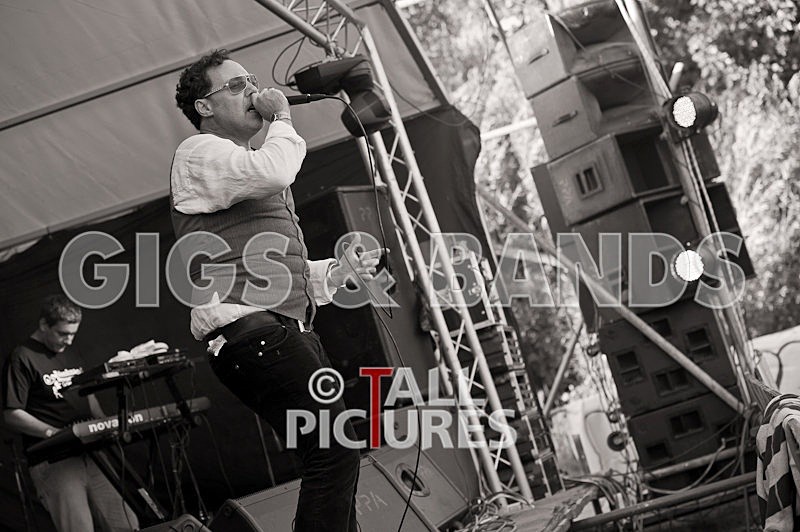 Gay Army-113 - GAY ARMY at IVY CASTLE EARTH FAIR