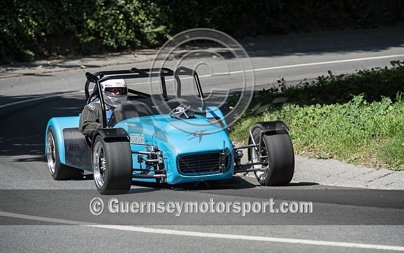 Guernsey National Hill Climb_2013_Car-79 - GUERNSEY NATIONAL 2013 - CARS