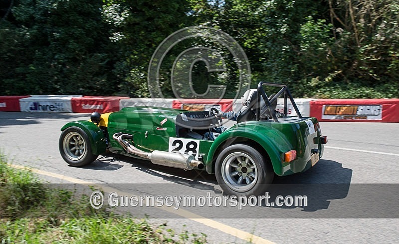 Jersey National Hill Climb_2013_Car-118 - JERSEY NATIONAL 2013 - CARS