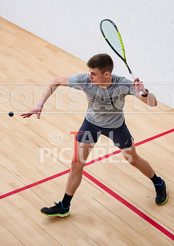 Guernsey Open Squash 2020-19 - GUERNSEY SQUASH OPEN 2020