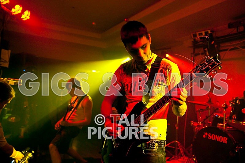 Brutus Stonefist-76 - BRUTUS STONEFIST at RoA-5