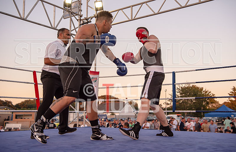 BOUT-13- Luke Skovronek v Jonny JB Burnard-15 - BOUT-13 Luke Skovronek v Jonny 'JB' Burnard