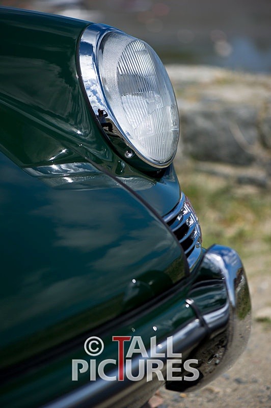 Porsche_911T-65 - HARRISON AUTOMOTIVE