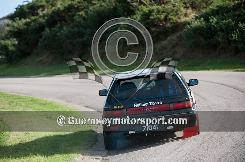 Ald Hill_2010_Car-104 - ALDERNEY HILL CLIMB 2010